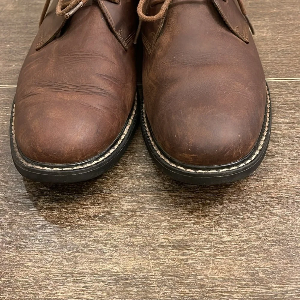 Timberland brown boots